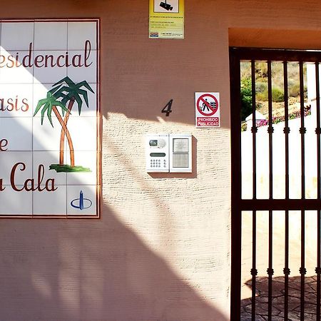 라칼라데미야스 Oasis De La Cala 아파트 외부 사진