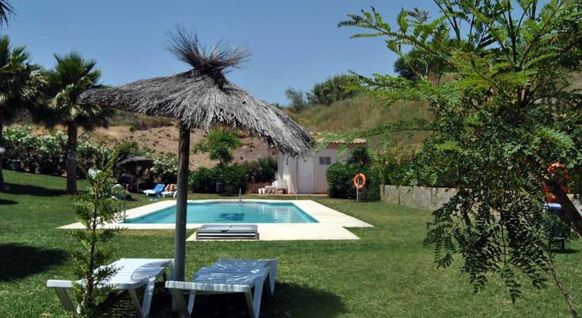 라칼라데미야스 Oasis De La Cala 아파트 외부 사진