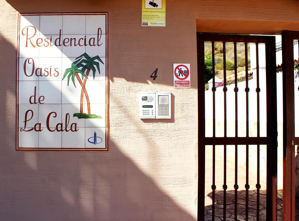 라칼라데미야스 Oasis De La Cala 아파트 외부 사진
